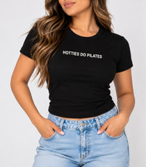 Hotties Do Pilates Shirt