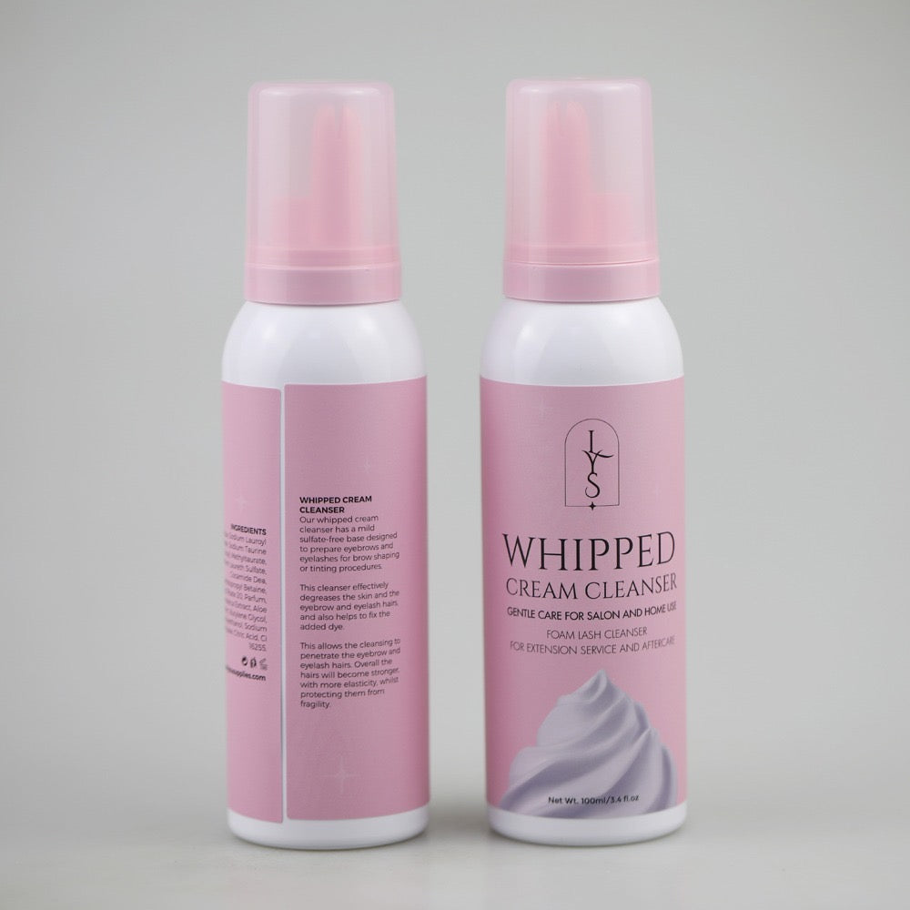 Whipped Cream Cleanser