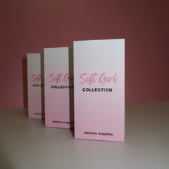 D Curl Soft girl collection