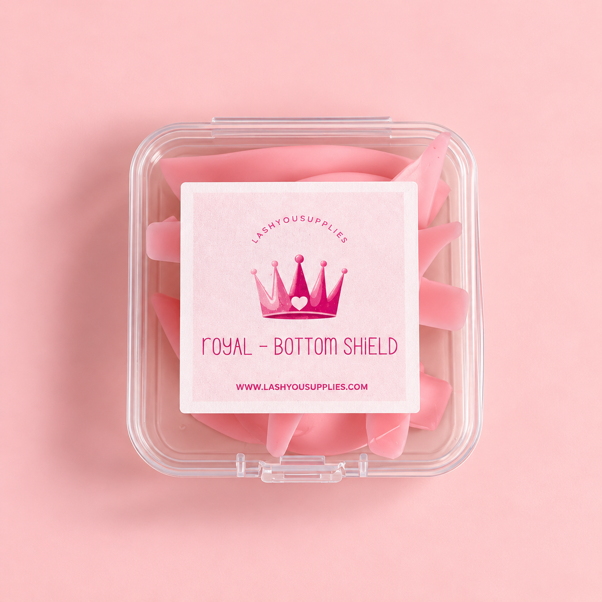 ROYAL- BOTTOM SHIELDS