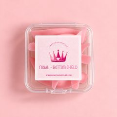 ROYAL- BOTTOM SHIELDS