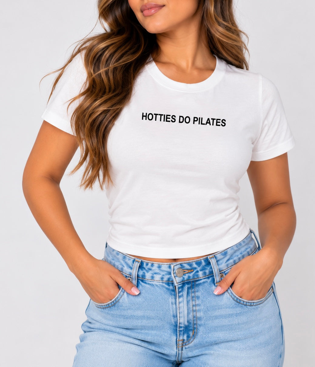Hotties Do Pilates Shirt