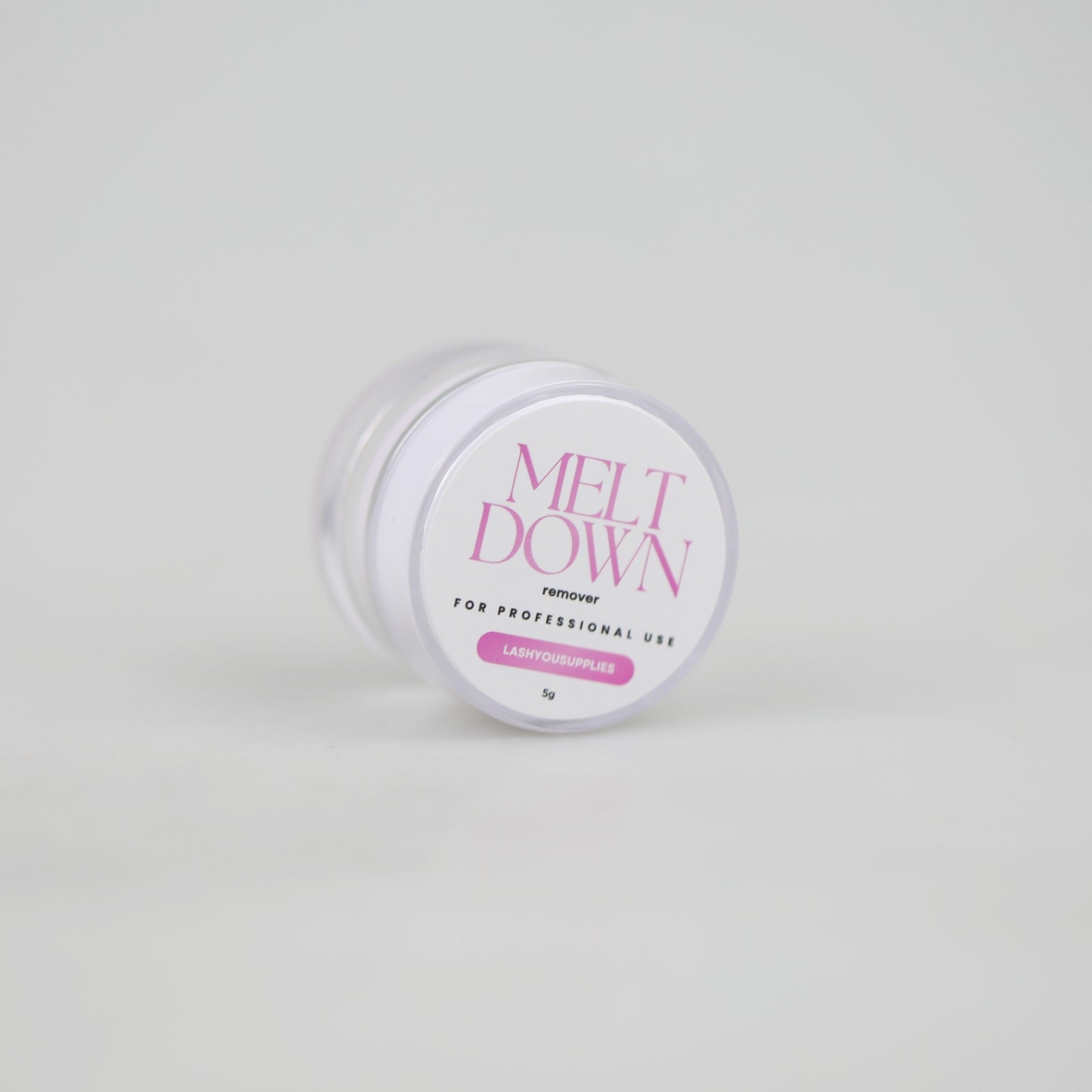 Cream Remover